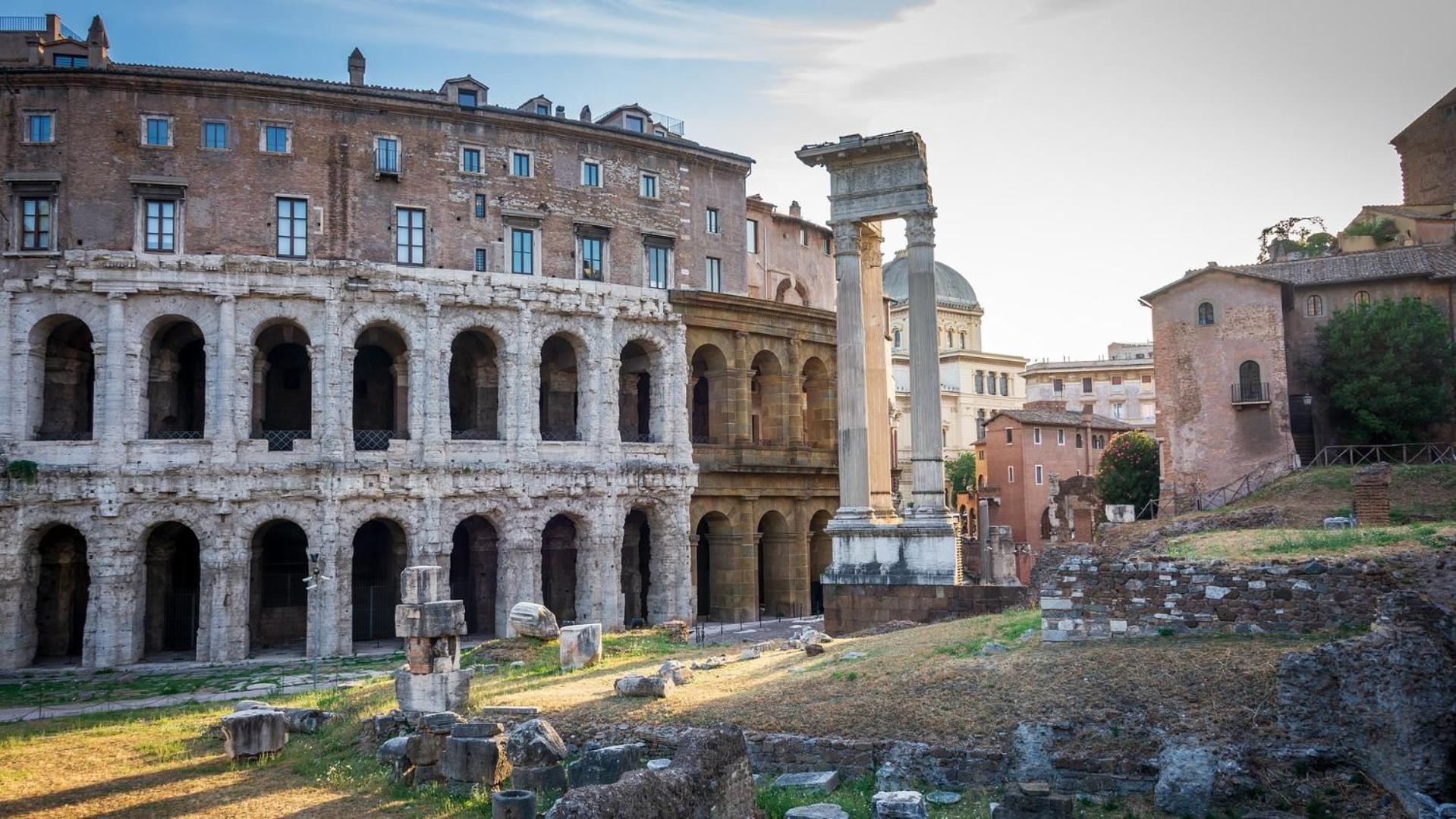 Campitelli 9 - Loft In Ancient Rome 아파트 외부 사진