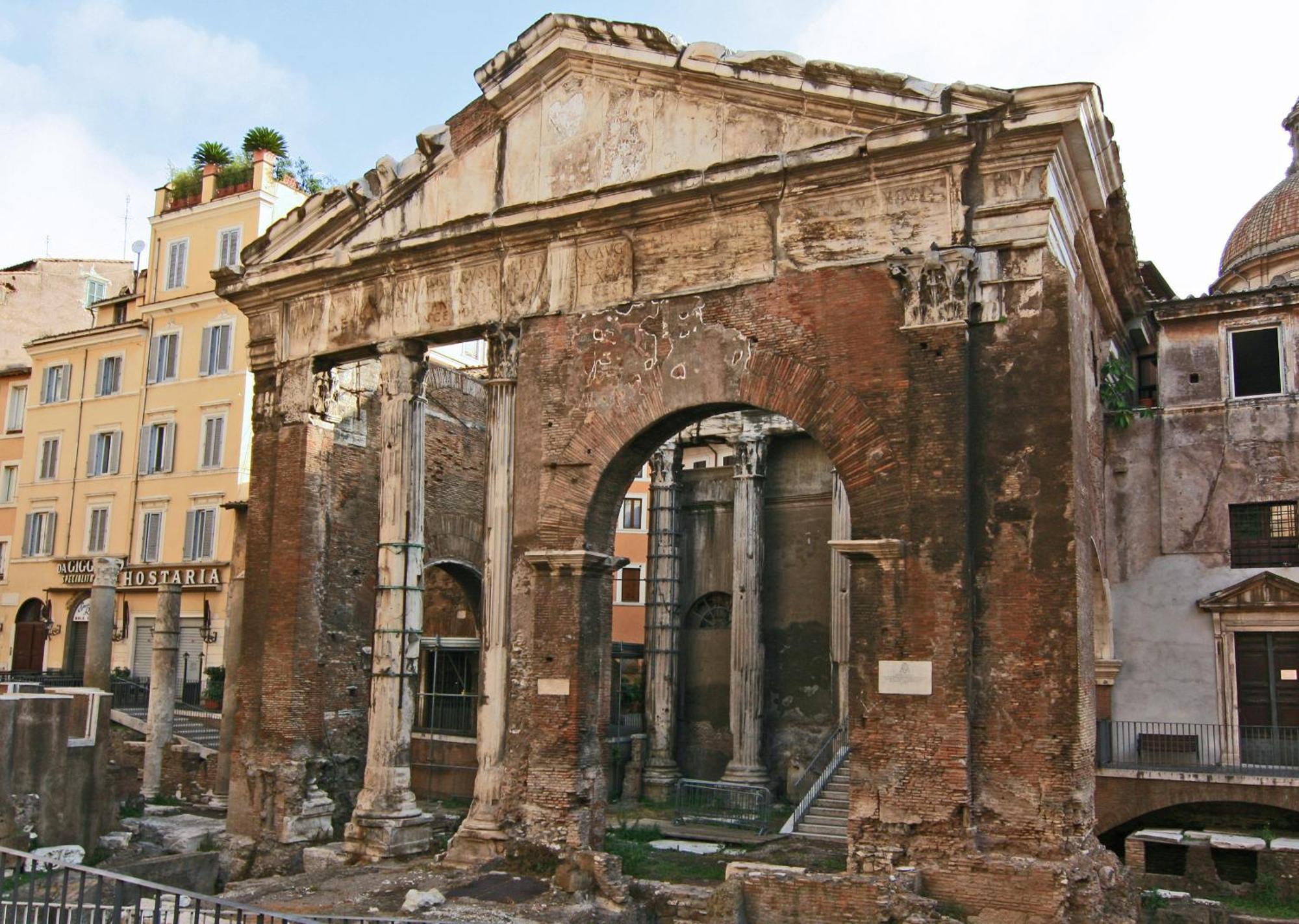Campitelli 9 - Loft In Ancient Rome 아파트 외부 사진