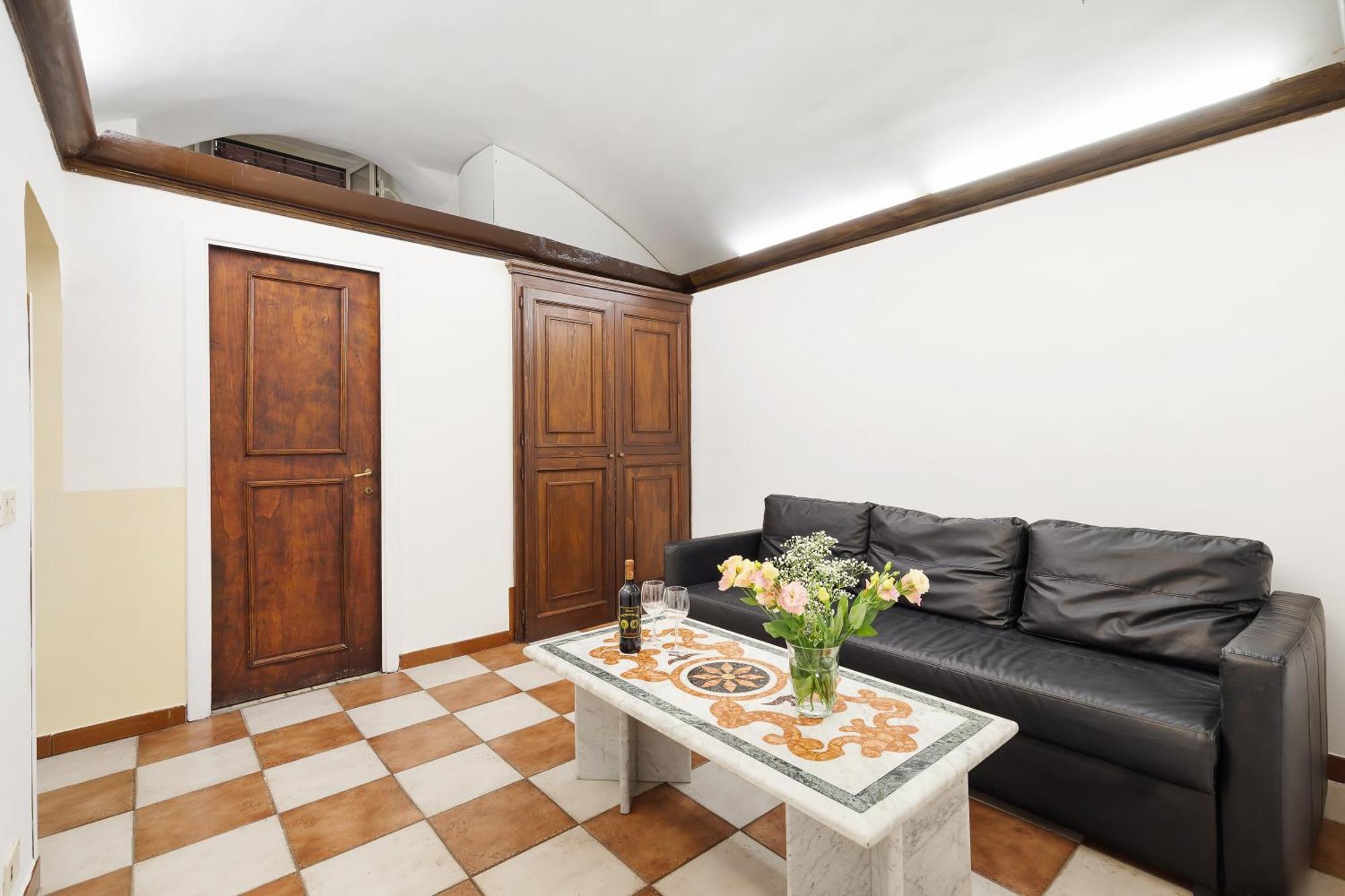 Campitelli 9 - Loft In Ancient Rome 아파트 외부 사진