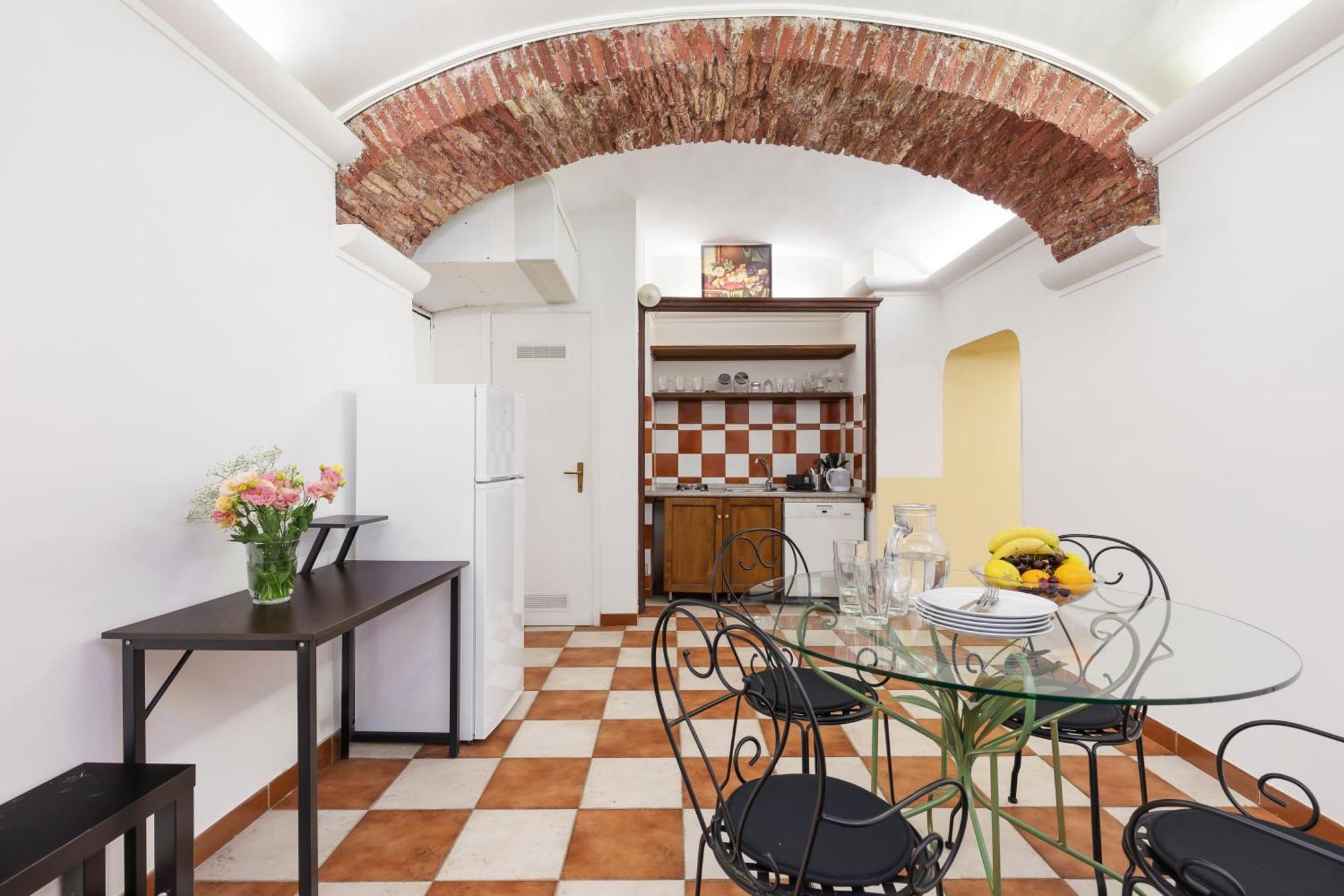 Campitelli 9 - Loft In Ancient Rome 아파트 외부 사진