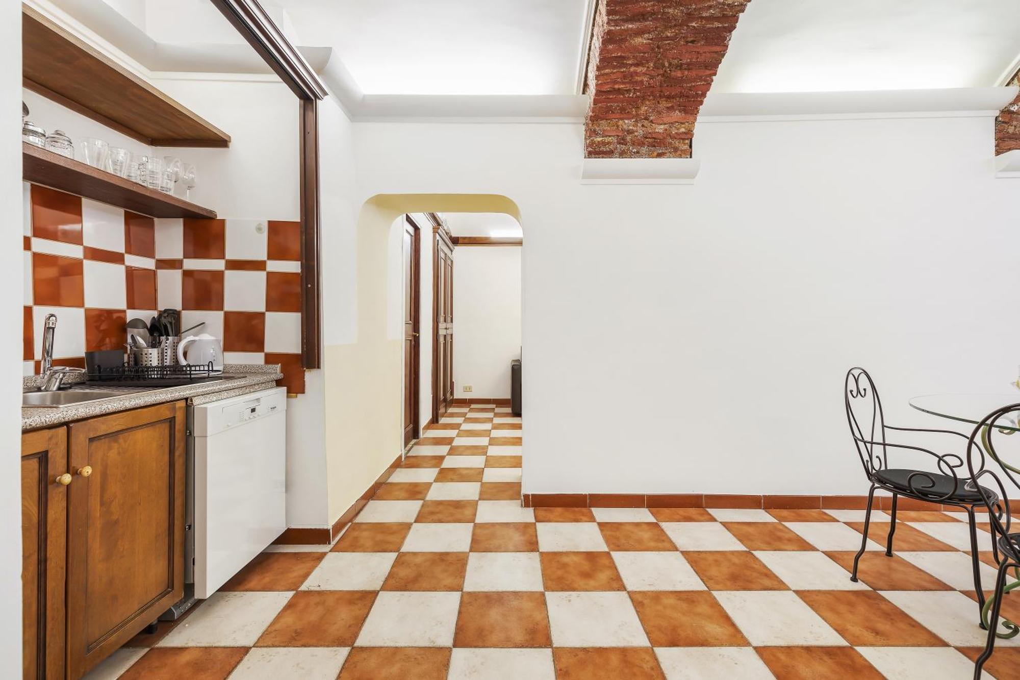 Campitelli 9 - Loft In Ancient Rome 아파트 외부 사진
