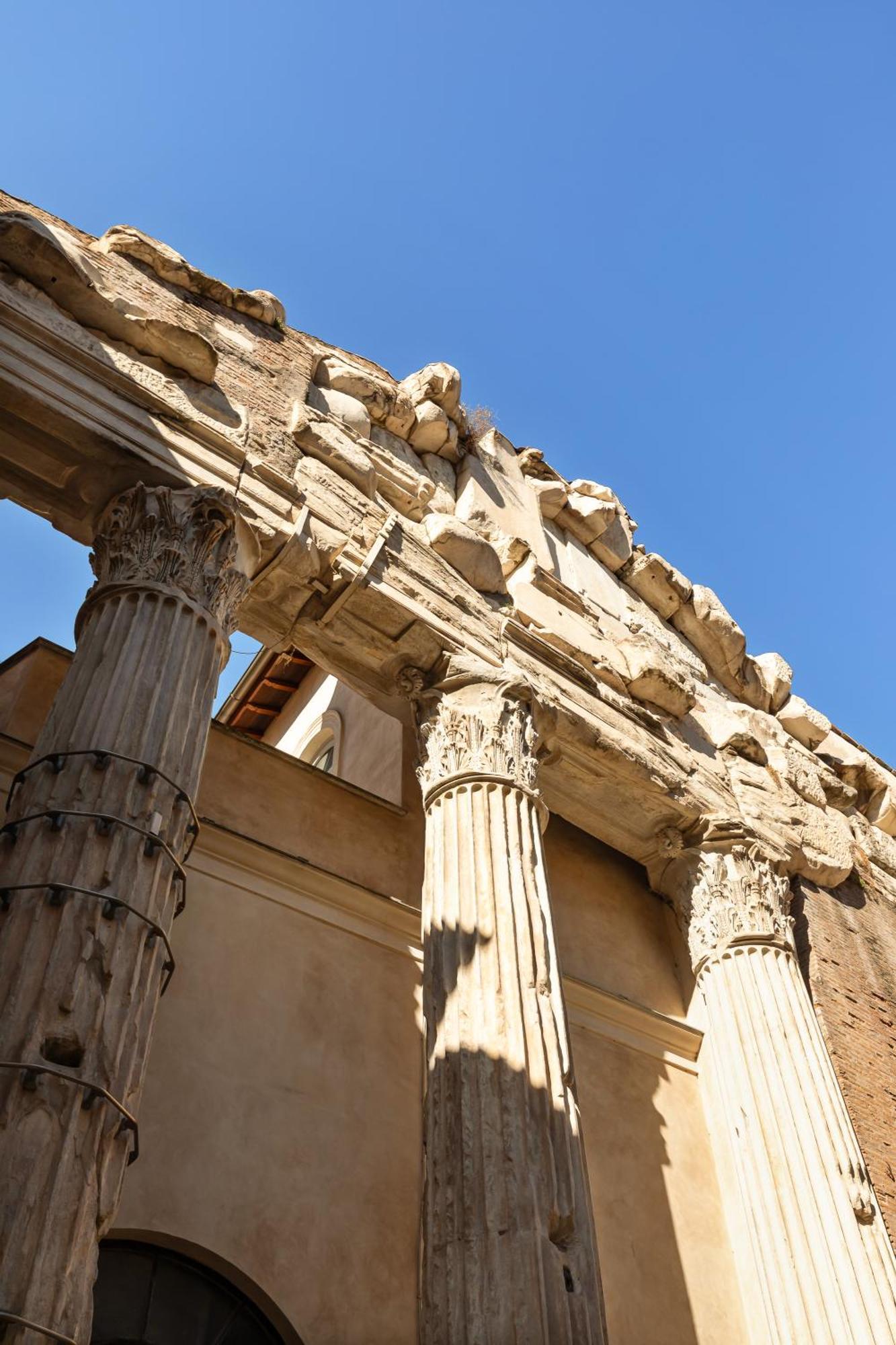 Campitelli 9 - Loft In Ancient Rome 아파트 외부 사진