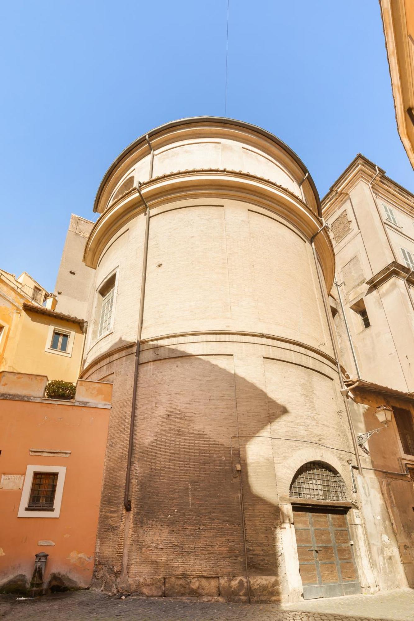 Campitelli 9 - Loft In Ancient Rome 아파트 외부 사진